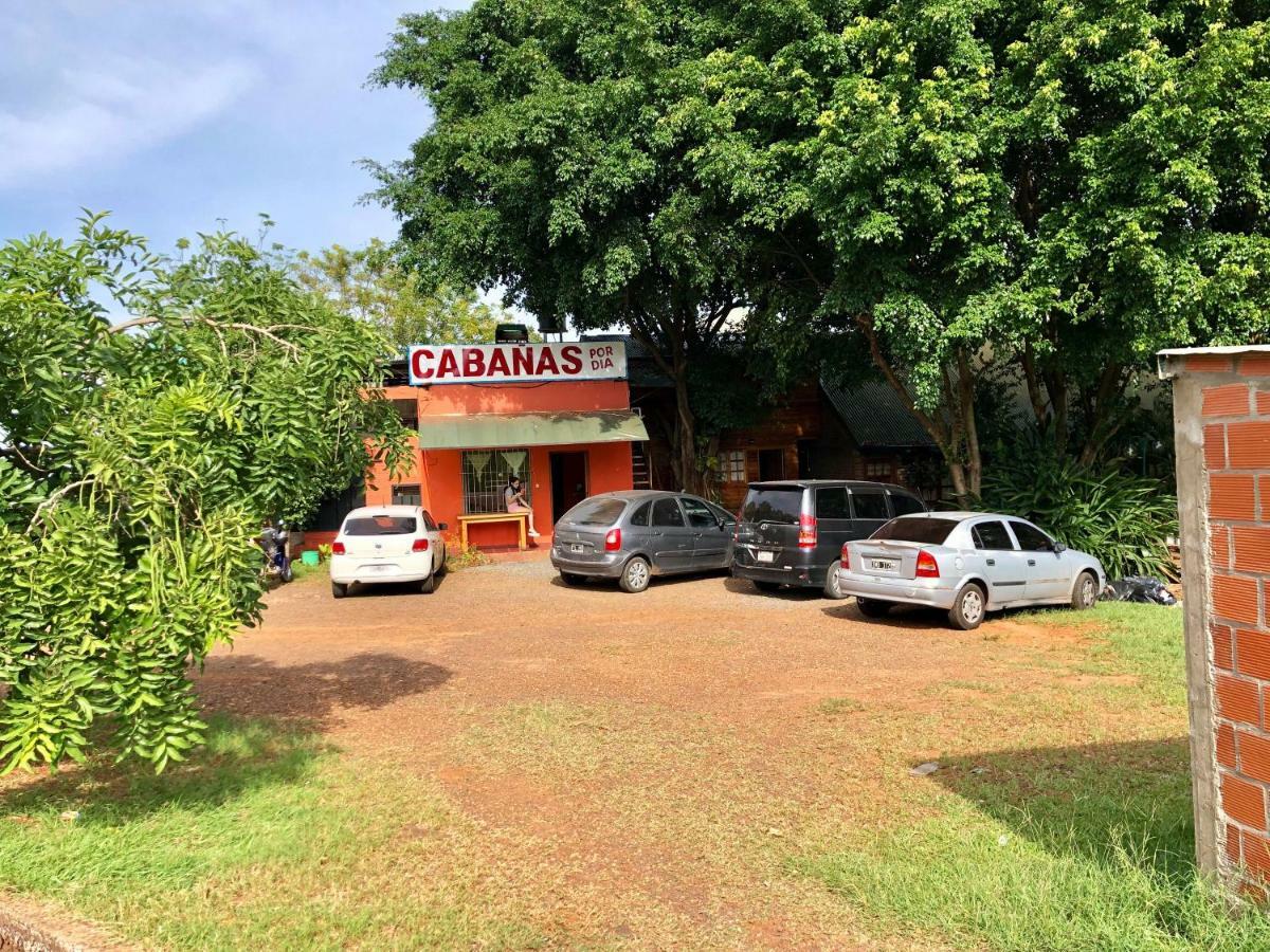 Cabanas Laboulaye 푸에르토이과수 외부 사진