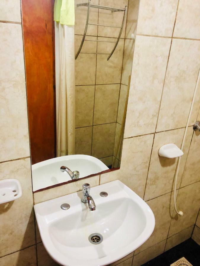 Cabanas Laboulaye 푸에르토이과수 외부 사진