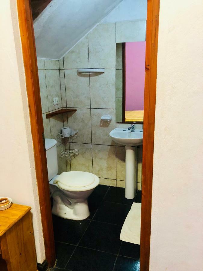 Cabanas Laboulaye 푸에르토이과수 외부 사진