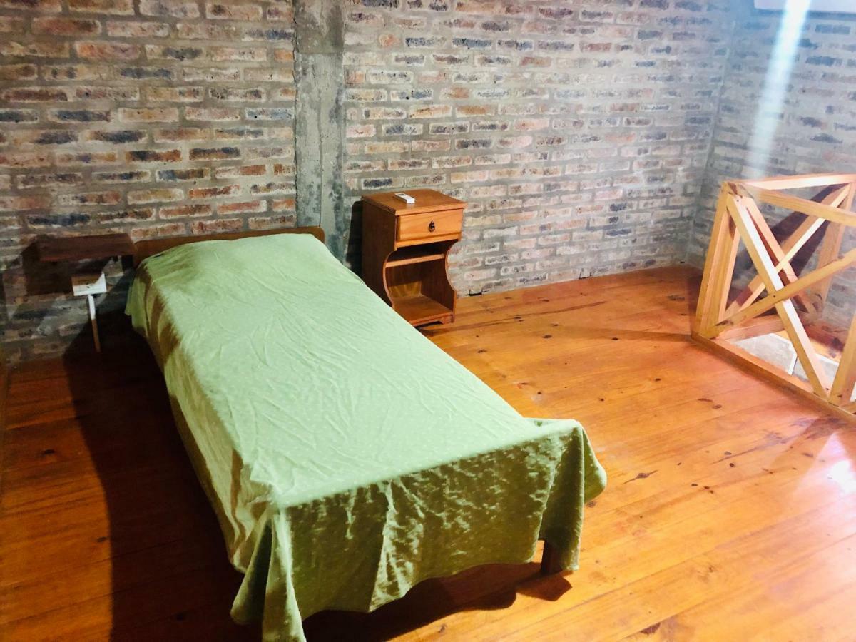 Cabanas Laboulaye 푸에르토이과수 외부 사진