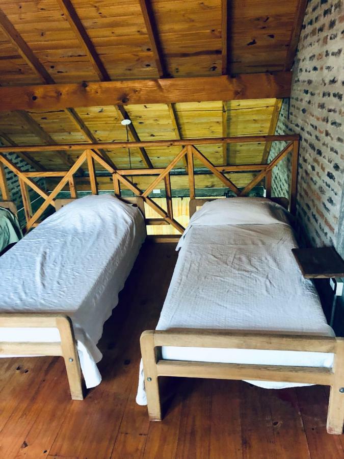 Cabanas Laboulaye 푸에르토이과수 외부 사진
