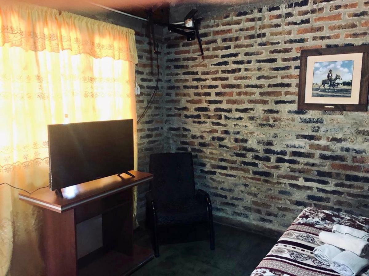 Cabanas Laboulaye 푸에르토이과수 외부 사진