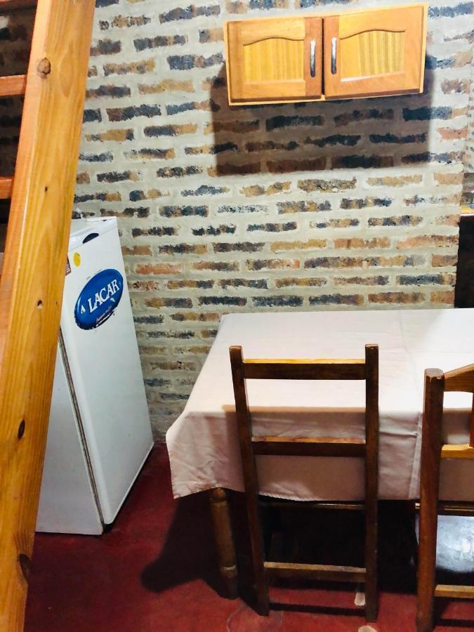 Cabanas Laboulaye 푸에르토이과수 외부 사진